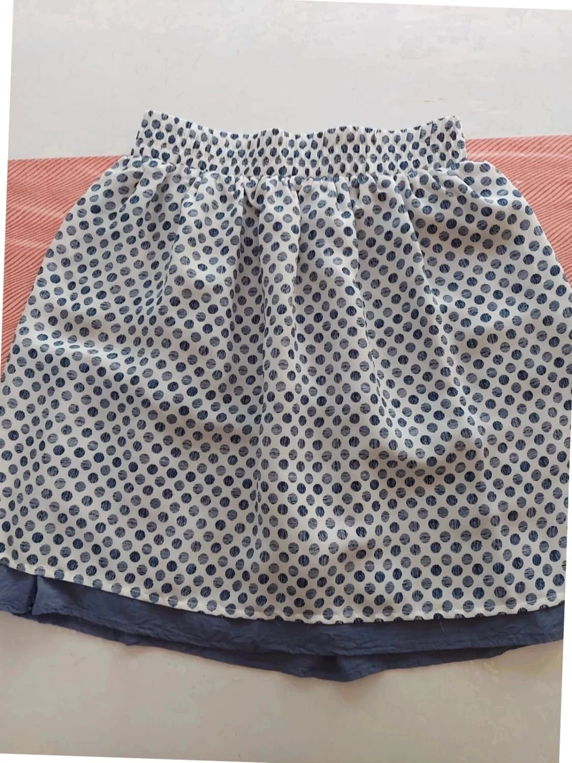 Jurk met taille By Mo – photo 6
